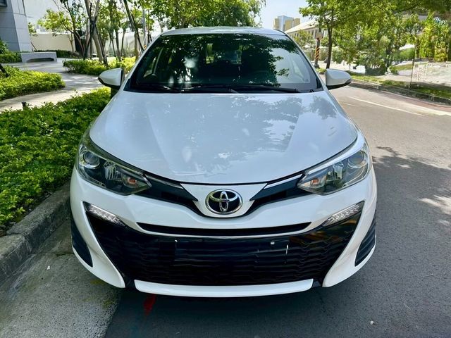 TOYOTA豐田 YARIS  第2張相片