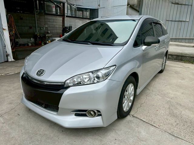 TOYOTA豐田 WISH  第1張相片
