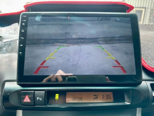 TOYOTA豐田 WISH  第8張相片