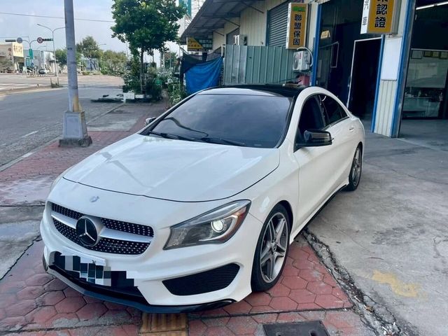 M-BENZ賓士 CLA250  第1張相片