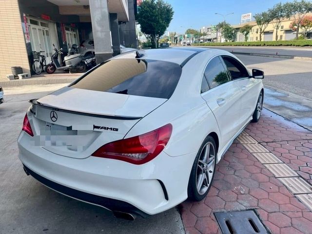 M-BENZ賓士 CLA250  第2張相片