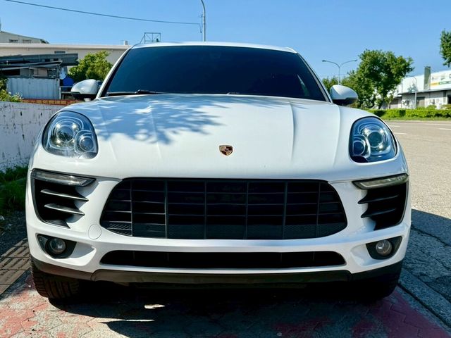 PORSCHE保時捷 MACAN S  第3張相片