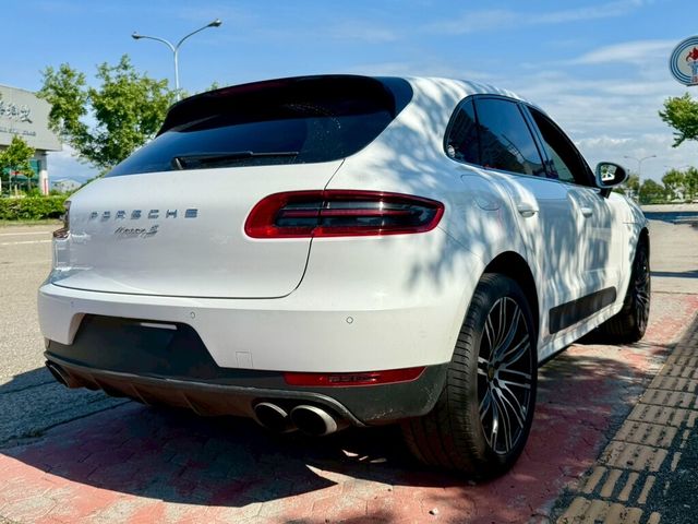 PORSCHE保時捷 MACAN S  第4張相片