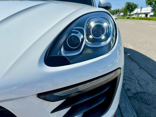 PORSCHE保時捷 MACAN S  第6張相片