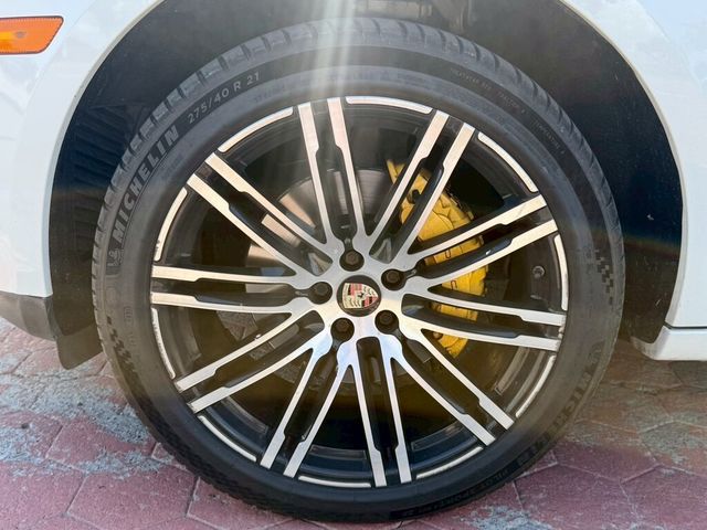 PORSCHE保時捷 MACAN S  第15張相片