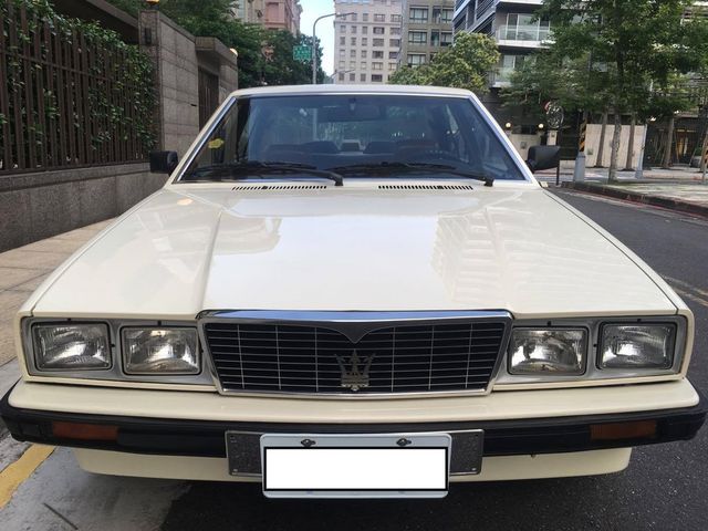 中古車 台北市二手車19 Maserati Biturbo 425 鈞贊中古車 Maserati 瑪莎拉蒂 Granturismo 台北市 Findcar 找車網