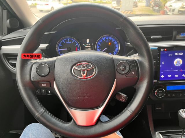 ☑S+☑I-KEY ☑倒車顯影 ☑恆溫空調 ☑安卓機☑里程保證  第4張相片