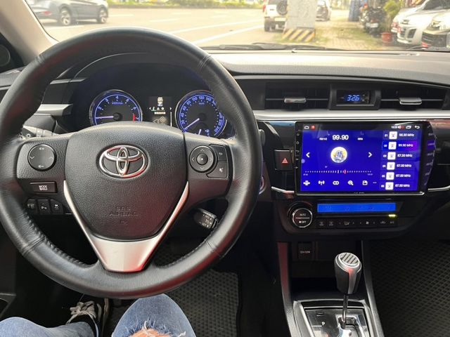 ☑S+☑I-KEY ☑倒車顯影 ☑恆溫空調 ☑安卓機☑里程保證  第5張相片