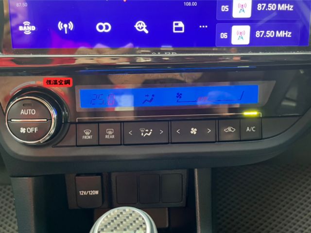 ☑S+☑I-KEY ☑倒車顯影 ☑恆溫空調 ☑安卓機☑里程保證  第6張相片