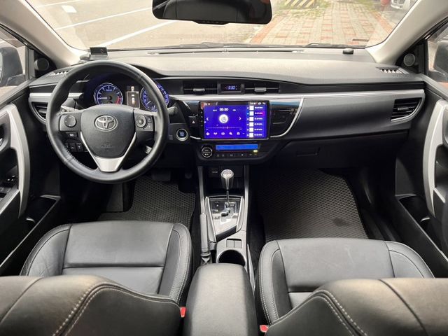 ☑S+☑I-KEY ☑倒車顯影 ☑恆溫空調 ☑安卓機☑里程保證  第20張相片