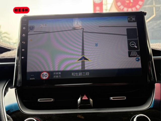 ☑尊爵版☑I-KEY☑數位儀表☑LED頭燈☑盲點偵測☑ACC跟車☑車道偏離警示☑360環景  第6張相片