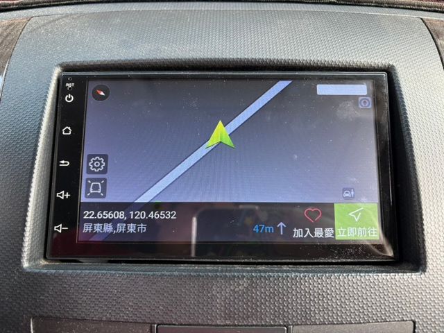 ☑一手車 ☑頂級款 ☑換檔撥片 ☑天窗 ☑I-KEY ☑安卓機 ☑衛星導航 ☑倒車影像  第5張相片