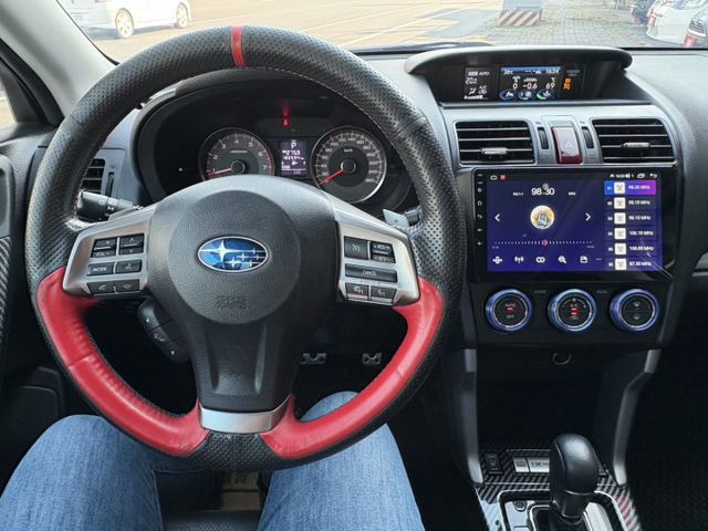 ☑旗艦版XT-P ☑一手車☑2.0渦輪☑原鈑件☑安卓機☑CAR PLAY ☑AWD☑天窗☑HID☑電動尾門☑胎壓  第11張相片