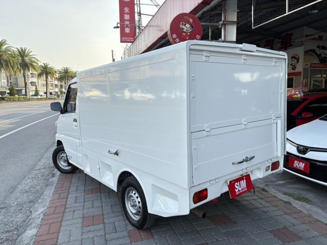 ☑菱利 ☑1.3 ☑僅跑9萬多 ☑歐翼 ☑餐車  第2張相片