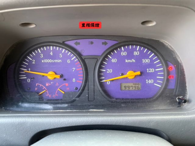 ☑菱利 ☑1.3 ☑僅跑9萬多 ☑歐翼 ☑餐車  第3張相片