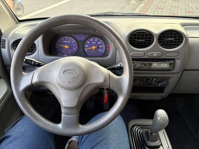 ☑菱利 ☑1.3 ☑僅跑9萬多 ☑歐翼 ☑餐車  第7張相片
