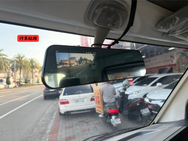 ☑原鈑件 ☑循跡防滑 ☑行車紀錄 ☑三面帆布 ☑里程保證  第7張相片