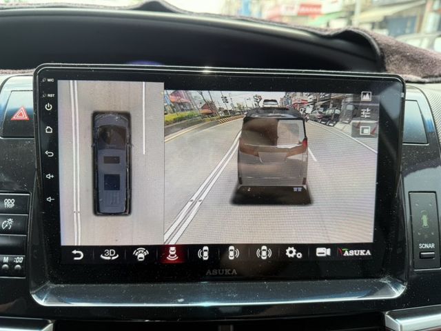 ☑2.4☑旗艦版☑一手車☑電動滑門☑環景☑CARPLAY☑盲點☑10吋大螢幕☑高階安卓機  第4張相片