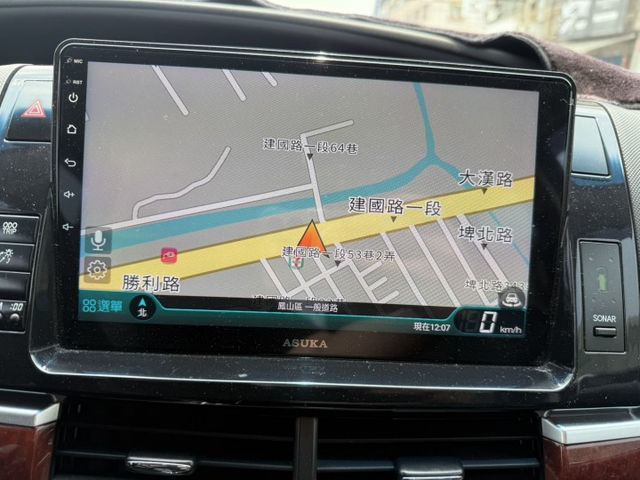 ☑2.4☑旗艦版☑一手車☑電動滑門☑環景☑CARPLAY☑盲點☑10吋大螢幕☑高階安卓機  第5張相片