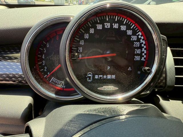 MINI COOPERS JCW全套正品 B48引擎2LCI小改款 外觀 頭尾燈 全台唯一 精品升級4X萬 消耗品已換  第8張相片