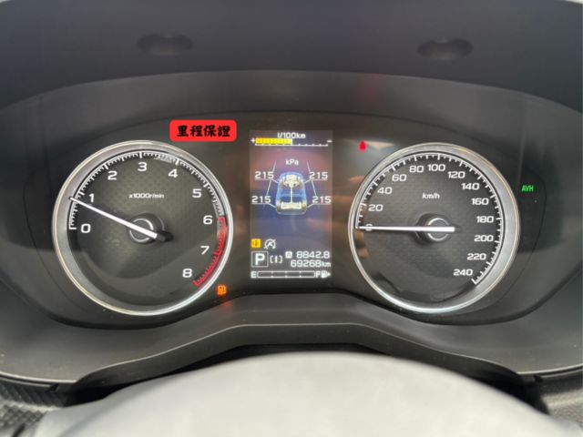 ☑一手車 ☑頂級款 ☑僅跑6萬多 ☑ACC跟車 ☑車偏 ☑盲點 ☑I-KEY ☑電動尾門  第3張相片