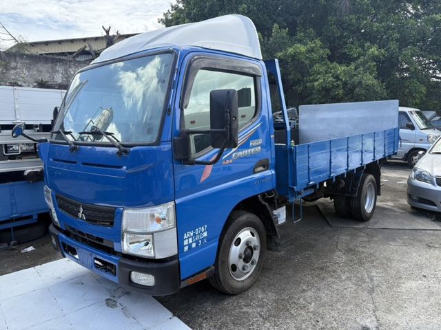 ☑11.5呎 ☑自排 ☑升降尾門 ☑變速箱原廠 保固一年兩萬 ☑行車紀錄  第1張相片