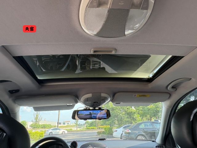 S211 稀有旅行車 正Bentley雙片鍛造鋁圈 LED魚眼頭燈 安卓影音 進排氣升級  第8張相片