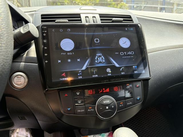 ☑1.6 ☑頂規 ☑僅跑9萬多 ☑I-KEY ☑恆溫 ☑空力套件 ☑盲點 ☑安卓影音  第4張相片