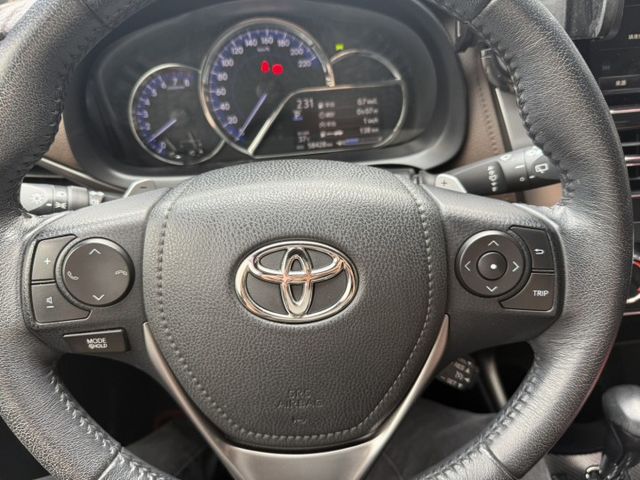 跨界旗艦型大鴨 IKEY CROSS空力套件 雙色內裝 車道偏移 碰撞預警 換檔快撥 液晶儀表 定速 胎壓偵測  第6張相片