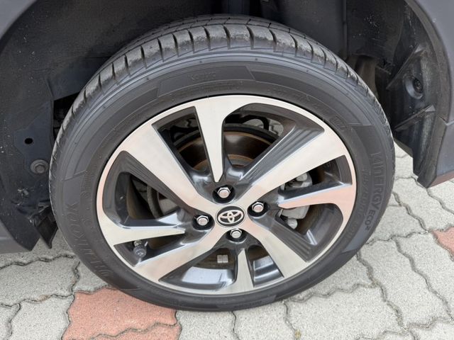 跨界旗艦型大鴨 IKEY CROSS空力套件 雙色內裝 車道偏移 碰撞預警 換檔快撥 液晶儀表 定速 胎壓偵測  第19張相片