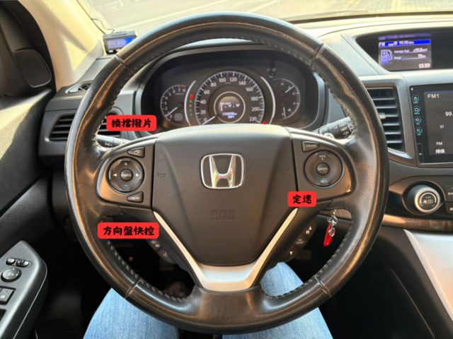 ☑小改款☑2.4VTI-S☑原鈑件☑天窗☑HID頭燈☑車側影像☑倒車影像☑定速☑換檔撥片☑恆溫空調  第4張相片