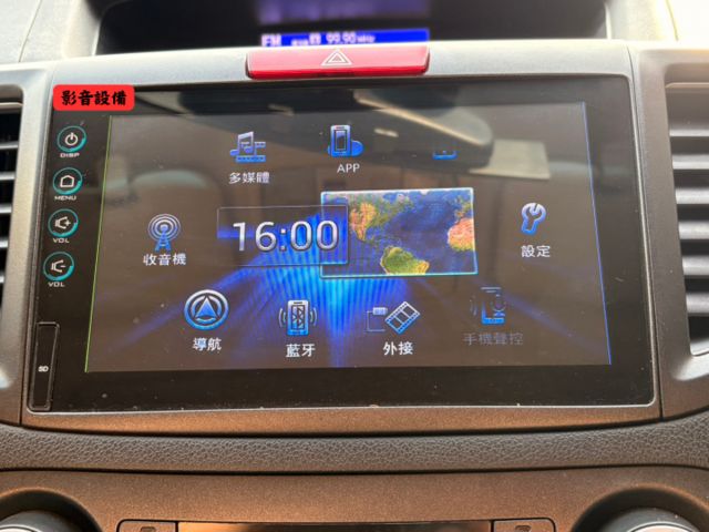 ☑小改款☑2.4VTI-S☑原鈑件☑天窗☑HID頭燈☑車側影像☑倒車影像☑定速☑換檔撥片☑恆溫空調  第5張相片