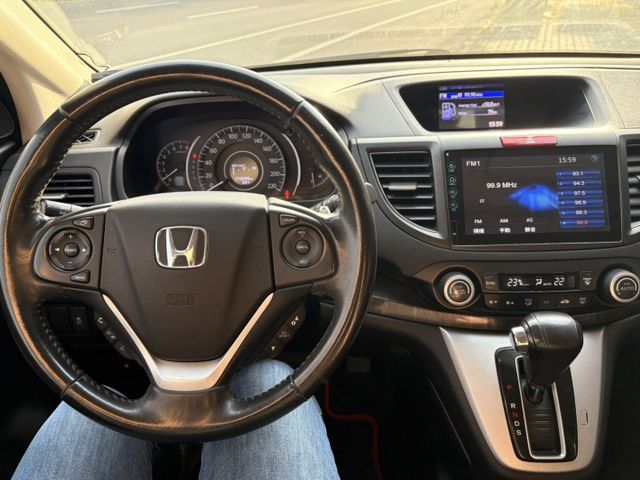 ☑小改款☑2.4VTI-S☑原鈑件☑天窗☑HID頭燈☑車側影像☑倒車影像☑定速☑換檔撥片☑恆溫空調  第12張相片