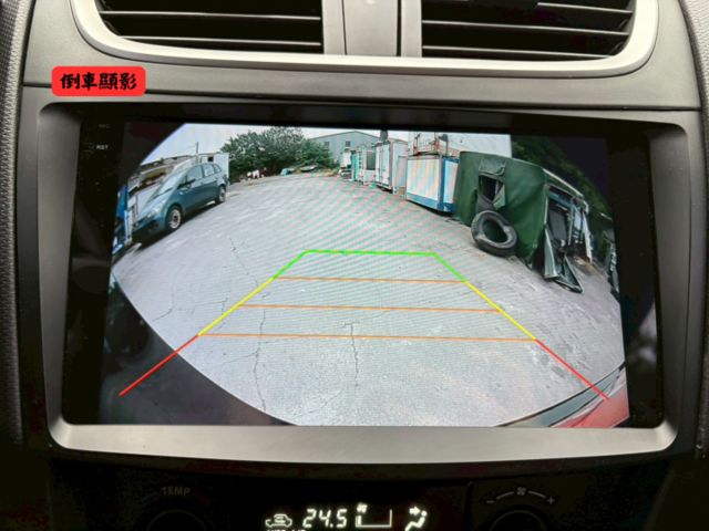 ☑運動版☑SPORT☑I-KEY☑恆溫☑HID頭燈☑17吋運動輕量化鋁圈☑CarPlay☑倒車顯影☑衛星導航  第5張相片