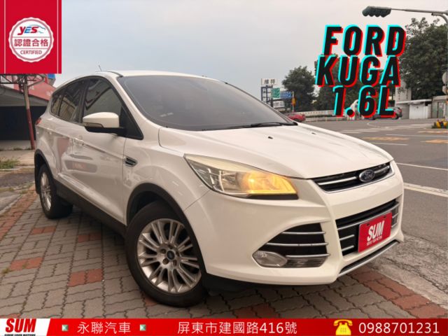 ☑一手車 ☑原鈑件 ☑引擎腳.水箱.冷氣耗材已換新 ☑里程16萬  第1張相片