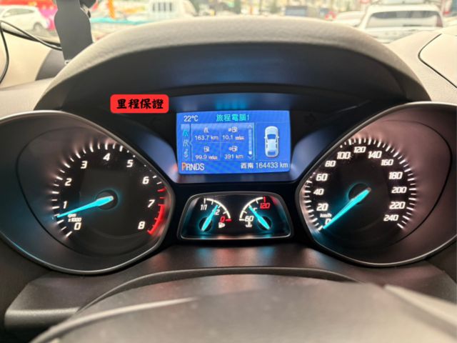 ☑一手車 ☑原鈑件 ☑引擎腳.水箱.冷氣耗材已換新 ☑里程16萬  第3張相片