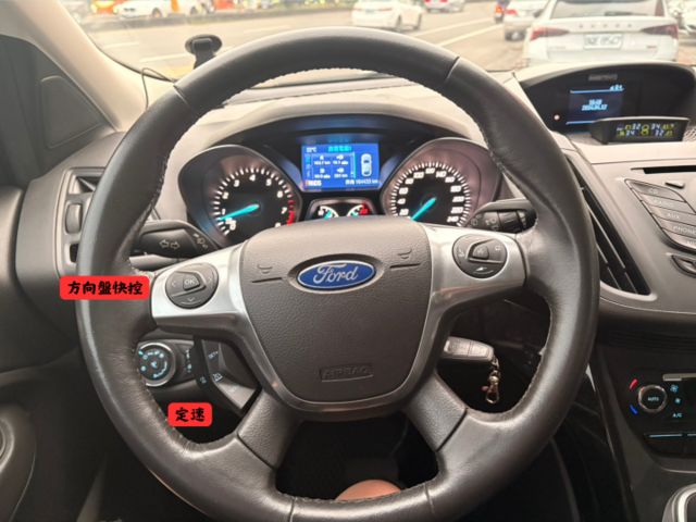 ☑一手車 ☑原鈑件 ☑引擎腳.水箱.冷氣耗材已換新 ☑里程16萬  第4張相片