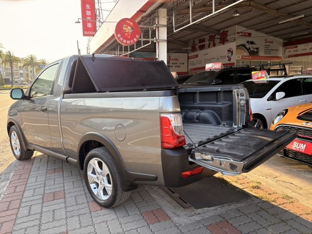 ☑ZINGER ☑皮卡 ☑旗艦版 ☑車道偏移 ☑盲點 ☑定速  第4張相片