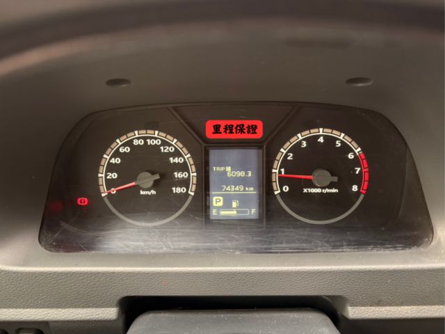 ☑自排 ☑廂車 ☑8人座 ☑行車紀錄 ☑倒車顯影 ☑里程保證  第3張相片