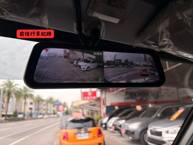 ☑自排 ☑廂車 ☑8人座 ☑行車紀錄 ☑倒車顯影 ☑里程保證  第9張相片