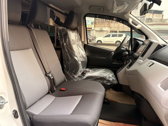 ☑全新改裝  ☑原廠保固4年/12萬 ☑柴油 ☑渦輪 ☑海力士露營車 ☑太陽能板 ☑翻轉椅 ☑開窗  第12張相片