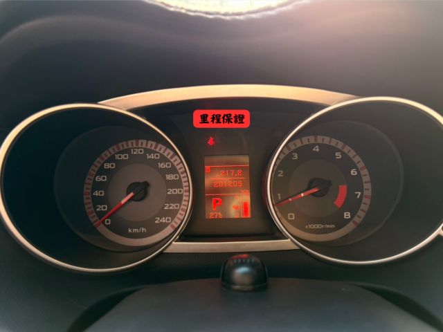 ☑2WD ☑頂規 ☑原鈑件 ☑底盤乾 ☑冷氣冷 ☑外觀漂亮  第3張相片