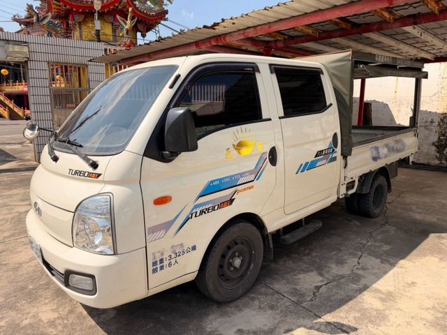 ☑小霸王 ☑僅跑6萬公里 ☑雙廂 ☑蓬式  第1張相片