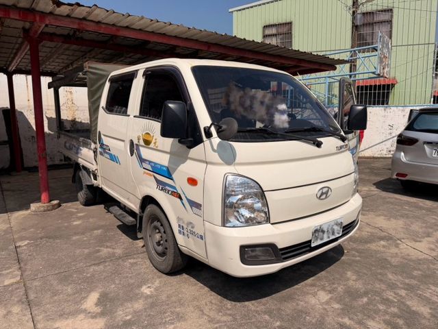 ☑小霸王 ☑僅跑6萬公里 ☑雙廂 ☑蓬式  第2張相片