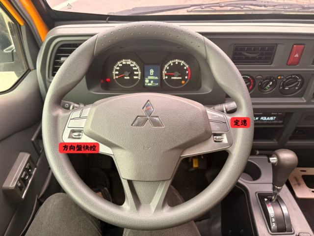 ☑得利卡 ☑自排 ☑廂車 ☑升降尾門 ☑抬頭顯示  第4張相片