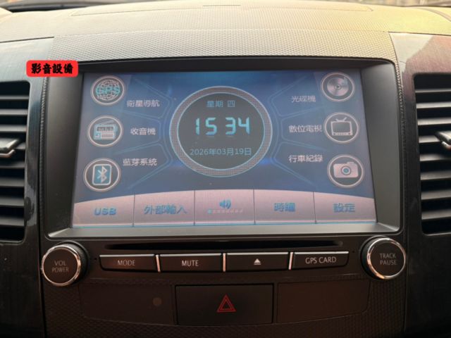 ☑頂規 ☑2WD ☑定速 ☑倒車顯影 ☑抬頭顯示器 ☑免鑰匙啟動 ☑超值休旅 ☑妥善率高  第5張相片