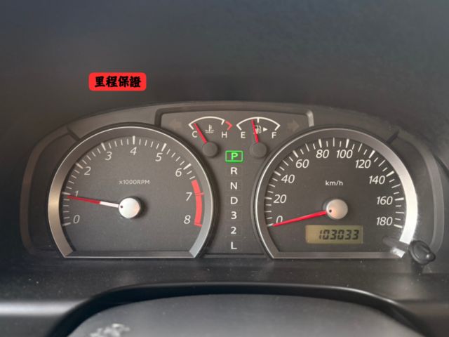 ☑一手車 ☑全車原鈑件 ☑無溯溪 ☑無下水 ☑無待修 ☑四輪傳動 ☑都會用車  第3張相片