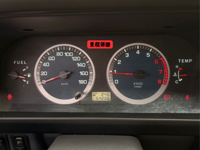 ☑僅跑五萬 ☑福祉車 ☑高頂 ☑輪椅升降機  第4張相片