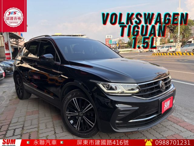 ☑280 TSI高階☑里程六萬☑原鈑件☑原廠保養☑原廠保固到2027年3月☑CARPLAY☑環景☑換檔撥片☑ACC跟車  第1張相片