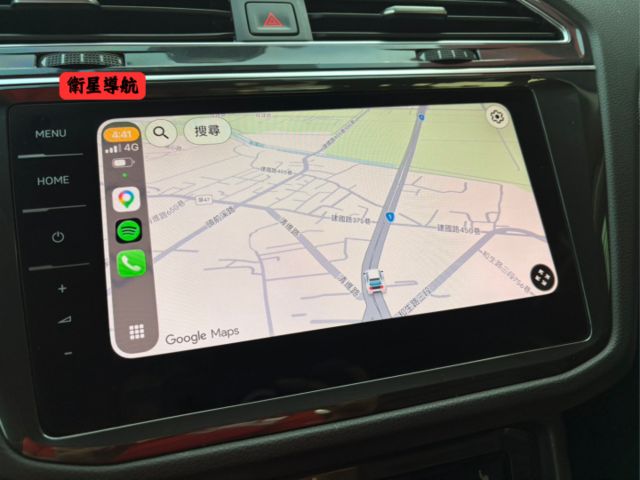 ☑280 TSI高階☑里程六萬☑原鈑件☑原廠保養☑原廠保固到2027年3月☑CARPLAY☑環景☑換檔撥片☑ACC跟車  第6張相片